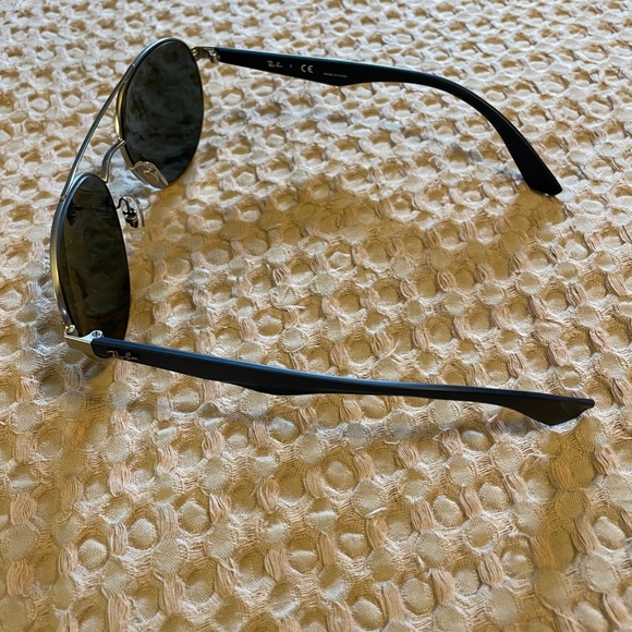 Ray-Ban Lilac Mirror Sunglasses #RB3536 - Picture 10 of 12